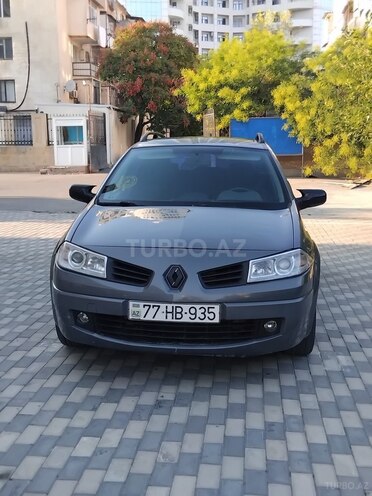 Renault Megane 2007, 451,940 km - 1.5 l - Bakı