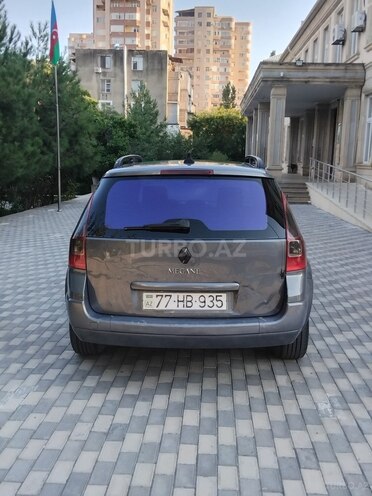 Renault Megane 2007, 451,940 km - 1.5 l - Bakı