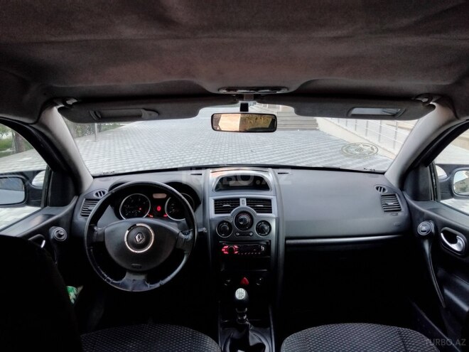 Renault Megane 2007, 451,940 km - 1.5 l - Bakı
