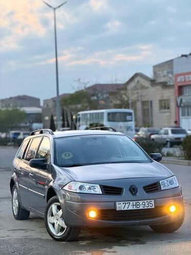 Renault Megane 2007, 451,940 km - 1.5 l - Bakı
