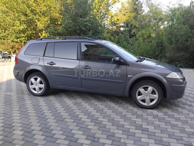 Renault Megane 2007, 451,940 km - 1.5 l - Bakı
