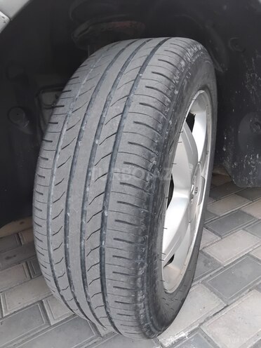 Renault Megane 2007, 451,940 km - 1.5 l - Bakı