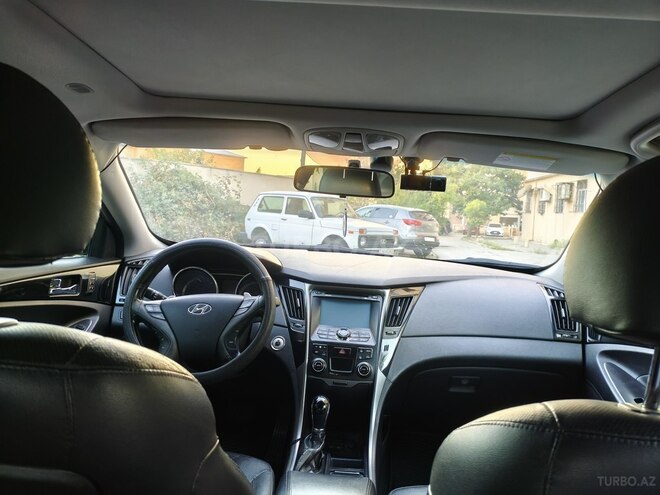 Hyundai Sonata 2013, 251,423 km - 2.4 л - Bakı