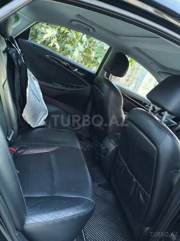Hyundai Sonata 2013, 251,423 km - 2.4 л - Bakı