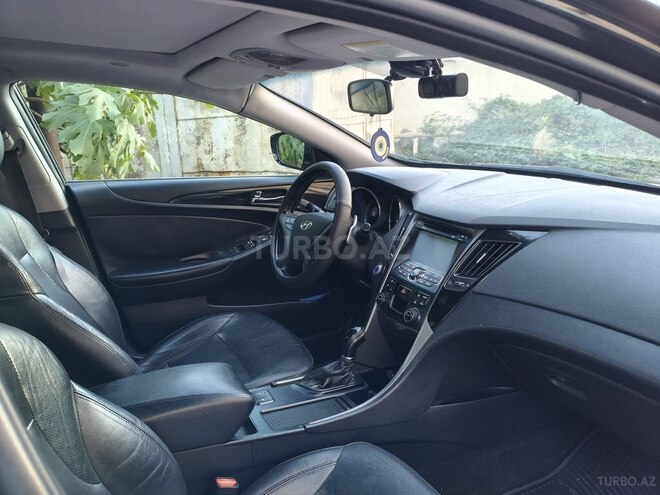 Hyundai Sonata 2013, 251,423 km - 2.4 л - Bakı
