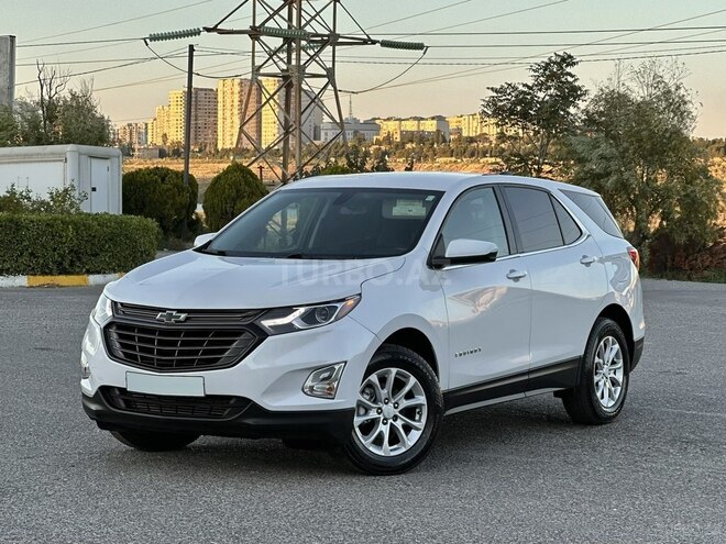 Chevrolet Equinox 2019, 257,000 km - 1.5 l - Bakı