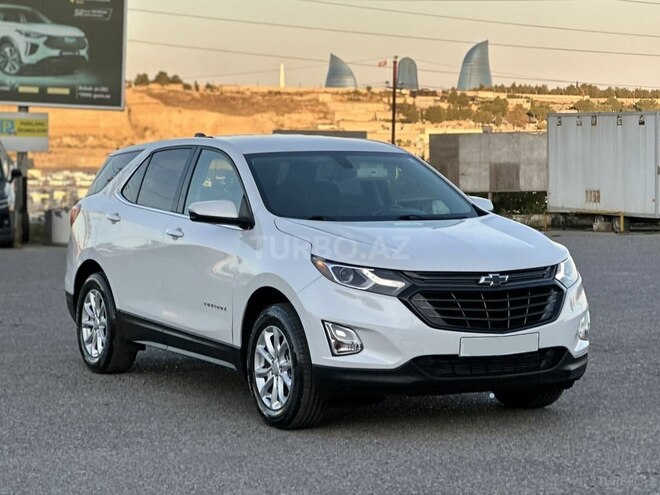 Chevrolet Equinox 2019, 257,000 km - 1.5 l - Bakı