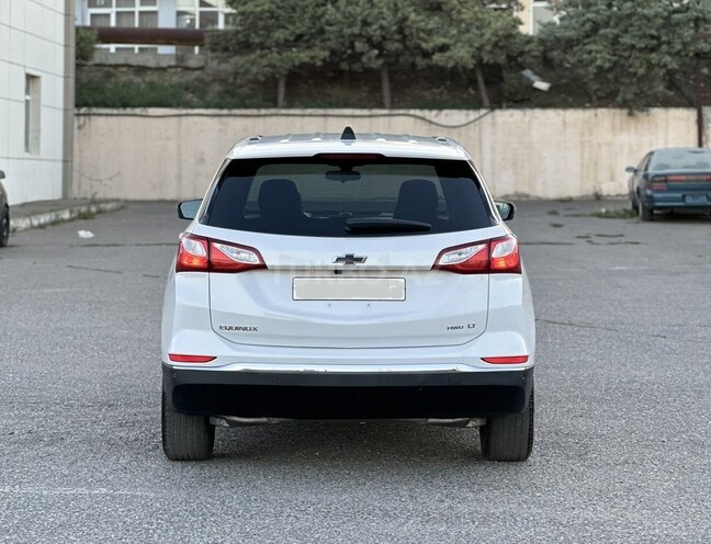 Chevrolet Equinox 2019, 257,000 km - 1.5 l - Bakı