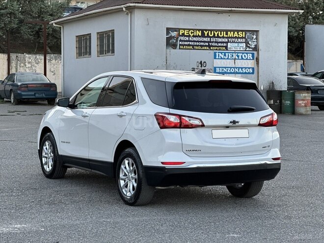 Chevrolet Equinox 2019, 257,000 km - 1.5 l - Bakı
