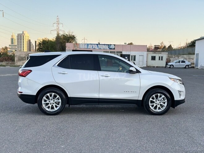 Chevrolet Equinox 2019, 257,000 km - 1.5 l - Bakı