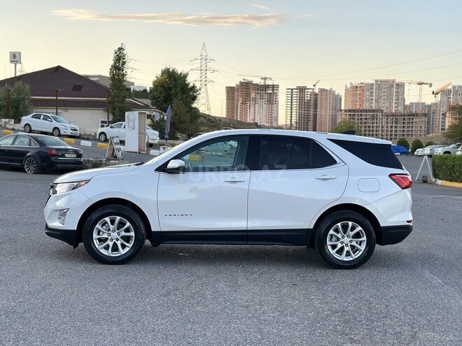 Chevrolet Equinox 2019, 257,000 km - 1.5 l - Bakı