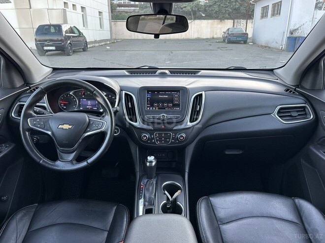 Chevrolet Equinox 2019, 257,000 km - 1.5 l - Bakı