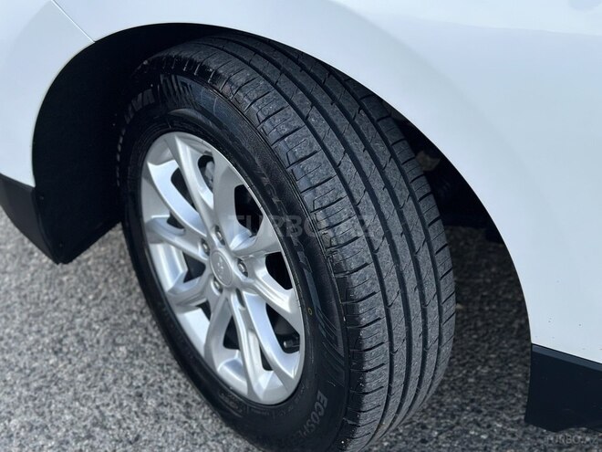 Chevrolet Equinox 2019, 257,000 km - 1.5 l - Bakı