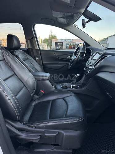 Chevrolet Equinox 2019, 257,000 km - 1.5 l - Bakı