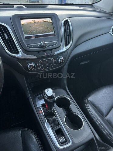 Chevrolet Equinox 2019, 257,000 km - 1.5 l - Bakı