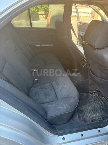 Mercedes E 280 1996, 441,985 km - 2.8 l - Gəncə