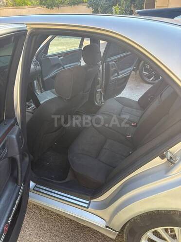 Mercedes E 280 1996, 441,985 km - 2.8 l - Gəncə