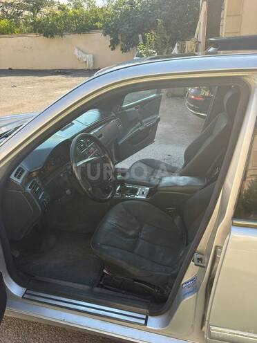 Mercedes E 280 1996, 441,985 km - 2.8 l - Gəncə