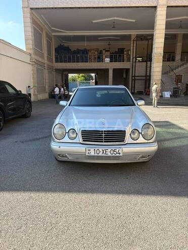 Mercedes E 280 1996, 441,985 km - 2.8 l - Gəncə