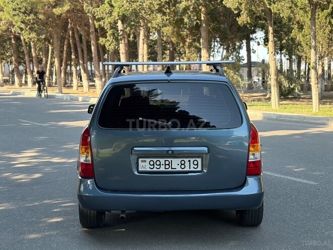 Opel Astra 1999, 241,000 km - 1.6 l - Sumqayıt