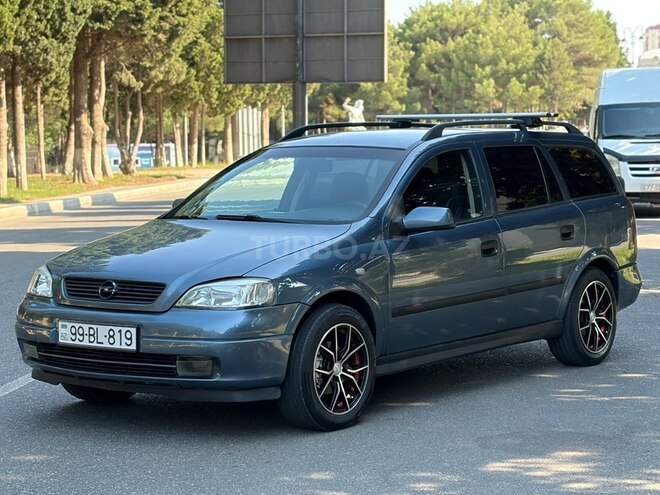 Opel Astra 1999, 241,000 km - 1.6 l - Sumqayıt