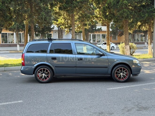 Opel Astra 1999, 241,000 km - 1.6 l - Sumqayıt