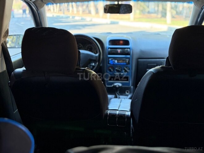 Opel Astra 1999, 241,000 km - 1.6 l - Sumqayıt