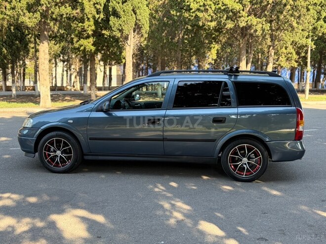 Opel Astra 1999, 241,000 km - 1.6 l - Sumqayıt