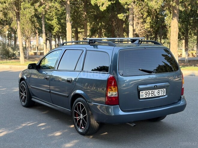 Opel Astra 1999, 241,000 km - 1.6 l - Sumqayıt