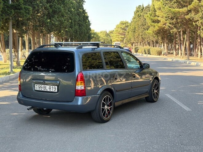 Opel Astra 1999, 241,000 km - 1.6 l - Sumqayıt