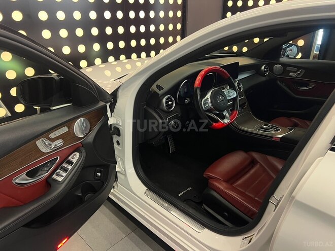 Mercedes C 300 2019, 84,000 km - 2.0 л - Bakı