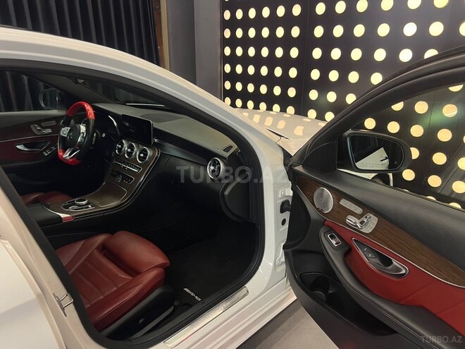 Mercedes C 300 2019, 84,000 km - 2.0 л - Bakı