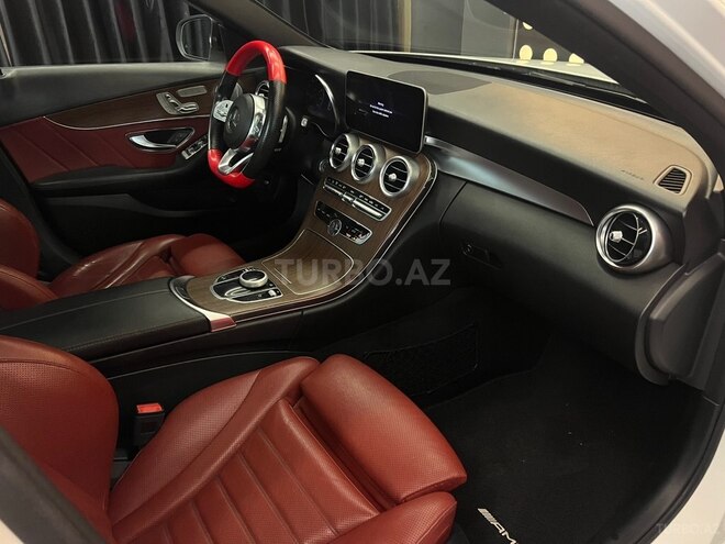 Mercedes C 300 2019, 84,000 km - 2.0 л - Bakı