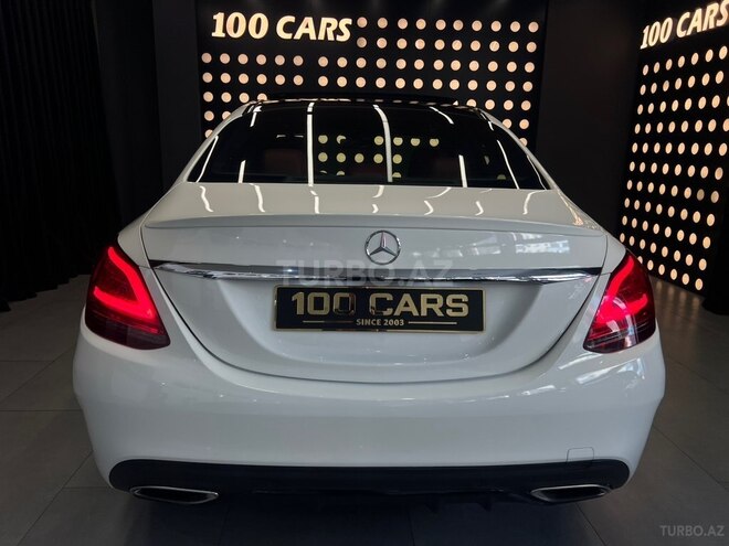 Mercedes C 300 2019, 84,000 km - 2.0 л - Bakı