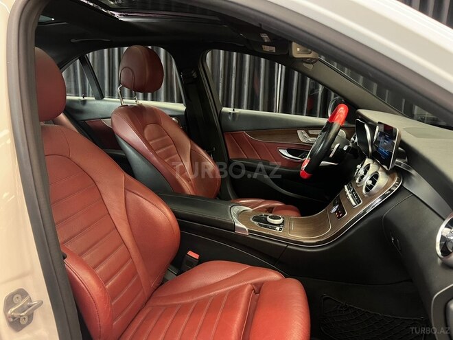 Mercedes C 300 2019, 84,000 km - 2.0 л - Bakı