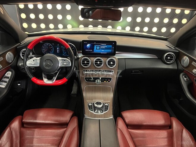 Mercedes C 300 2019, 84,000 km - 2.0 л - Bakı