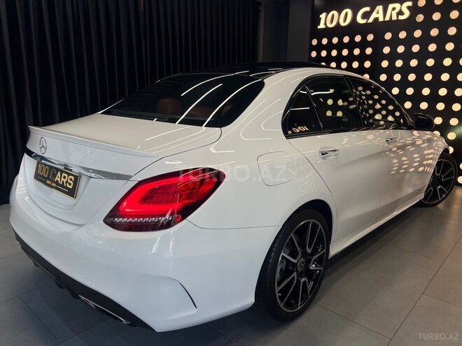 Mercedes C 300 2019, 84,000 km - 2.0 л - Bakı