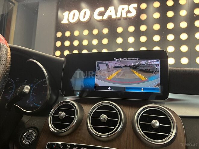 Mercedes C 300 2019, 84,000 km - 2.0 л - Bakı