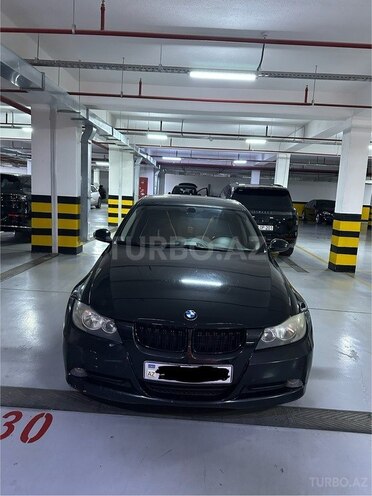 BMW 320 2007, 288,300 km - 2.0 l - Bakı