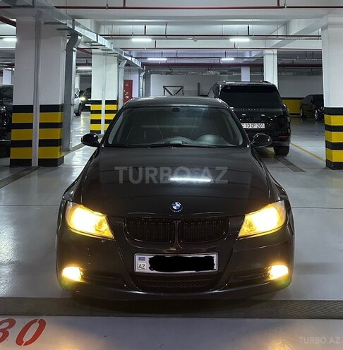 BMW 320 2007, 288,300 km - 2.0 l - Bakı