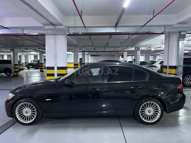 BMW 320 2007, 288,300 km - 2.0 l - Bakı
