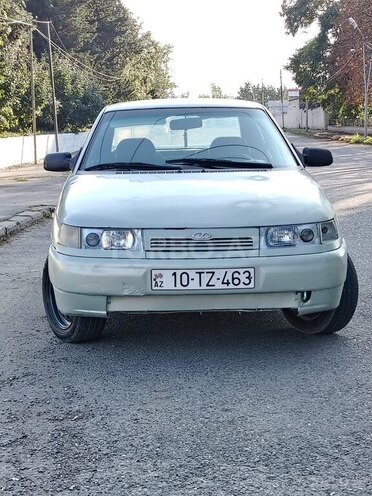 LADA (VAZ) 2110 2000, 508,839 km - 2.0 l - Quba