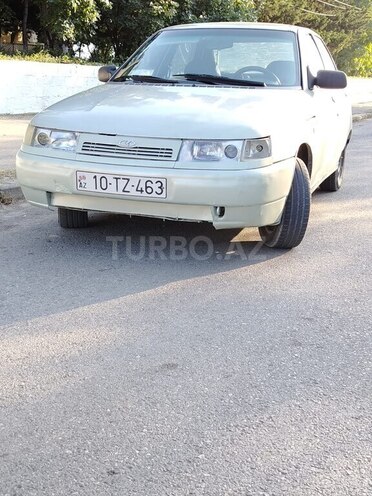 LADA (VAZ) 2110 2000, 508,839 km - 2.0 l - Quba