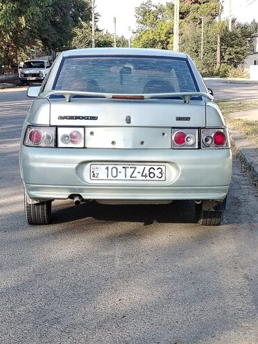 LADA (VAZ) 2110 2000, 508,839 km - 2.0 l - Quba