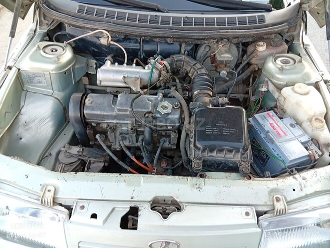 LADA (VAZ) 2110 2000, 508,839 km - 2.0 l - Quba