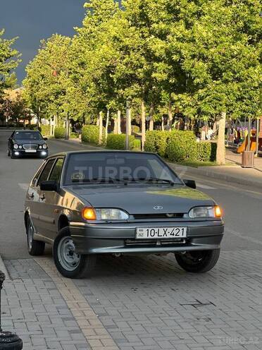 LADA (VAZ) 2114 2011, 360,000 km - 1.6 л - Yevlax