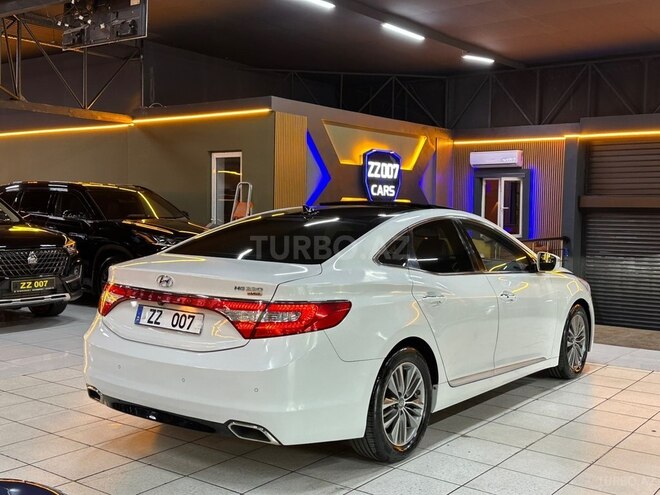 Hyundai Grandeur 2014, 235,500 km - 2.2 l - Bakı