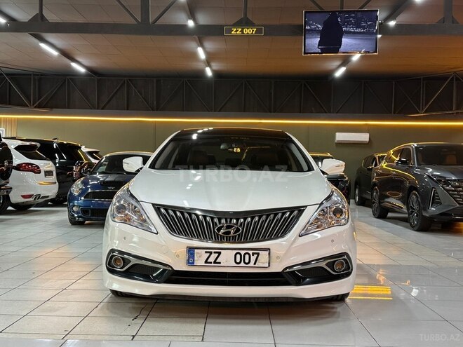 Hyundai Grandeur 2014, 235,500 km - 2.2 l - Bakı