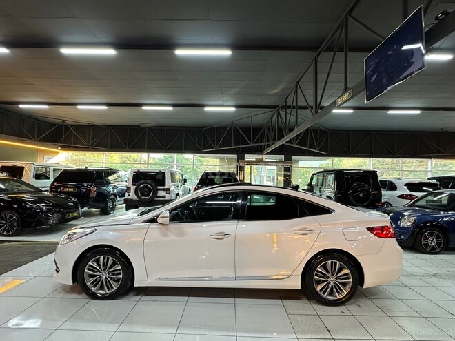 Hyundai Grandeur 2014, 235,500 km - 2.2 l - Bakı