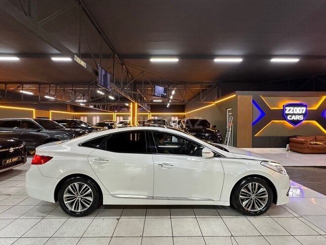 Hyundai Grandeur 2014, 235,500 km - 2.2 l - Bakı